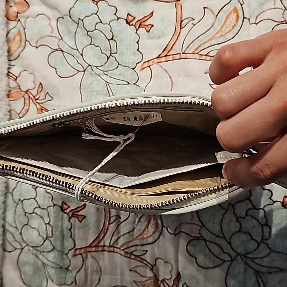 Roller Rabbit Bardot Clutch - Picture 3 of 4